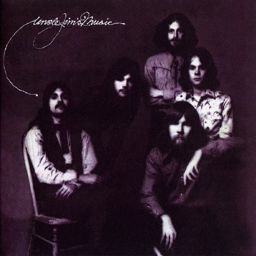 Uncle Jim's Music - Uncle Jim - Import Mini LP CD Limited Edition