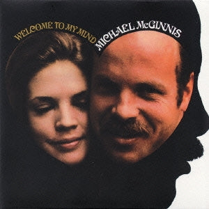 Michael McGinnis - Welcome To My Mind - Import Mini LP CD Limited Edition