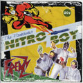 Frenzy (UK) - Nitro Boy - Japan CD+DVD