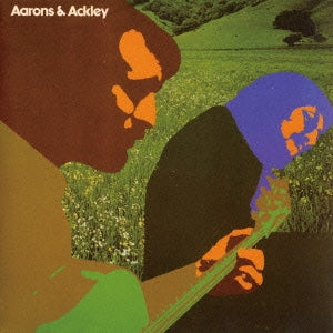 Aarons & Ackley - Aarons & Ackley - Import CD Limited Edition