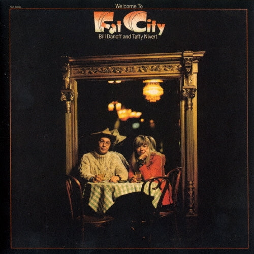 Fat City - Welcome To Fat City - Import Mini LP CD Limited Edition