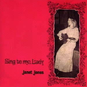 Janet Jones - Sing To Me Lady - Import CD Limited Edition