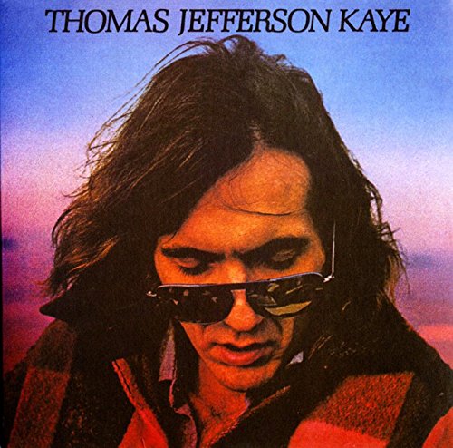 Thomas Jefferson Kaye - Thomas Jefferson Kaye - Import CD Limited Edition