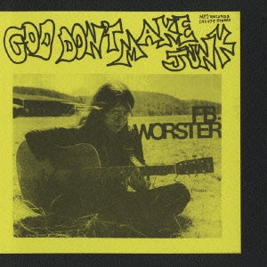 Fb. Worster - God Don`t Make Junk - Import Mini LP CD Limited Edition
