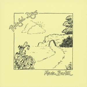 Maria Barton - Rainful Days - Import Mini LP CD Limited Edition