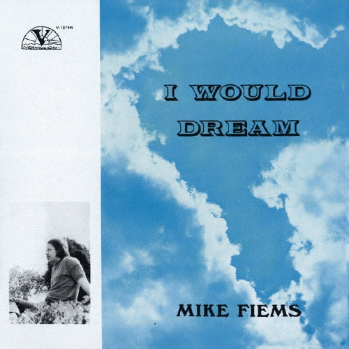 Mike Fiems - I Would Dream - Import Mini LP CD Limited Edition