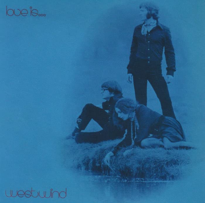 Westwind (Rock) - Love Is... - Import Mini LP CD