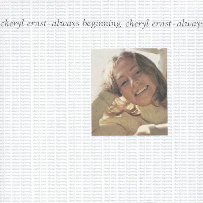 Cheryl Ernst - Always Beginning - Import Mini LP CD