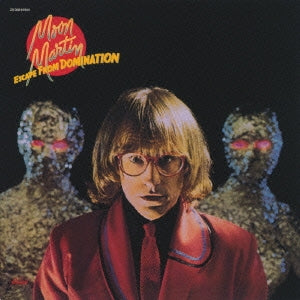Moon Martin - Escape From Domination (1979) - Import Mini LP CD Limited Edition