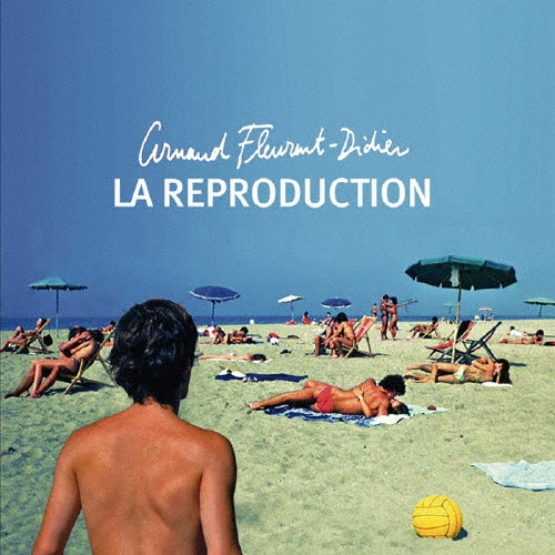 Arnaud Fleurent-Didier - La Reproduction - Japan Mini LP CD Bonus Track