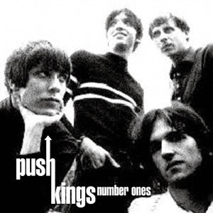The Push Kings - Number Ones - Japan CD