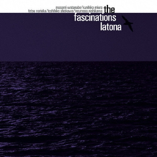 the fascinations - latona - Japan CD