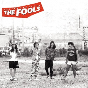 The Fools - RHYTHM AND TRUTH - Japan CD