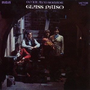 Glass Prism - On Joy And Sorrow - Import Mini LP CD Limited Edition