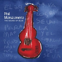 Phil Manzanera - The Sound of Blue - Japan Mini LP SHM-CD Bonus Track Limited Edition