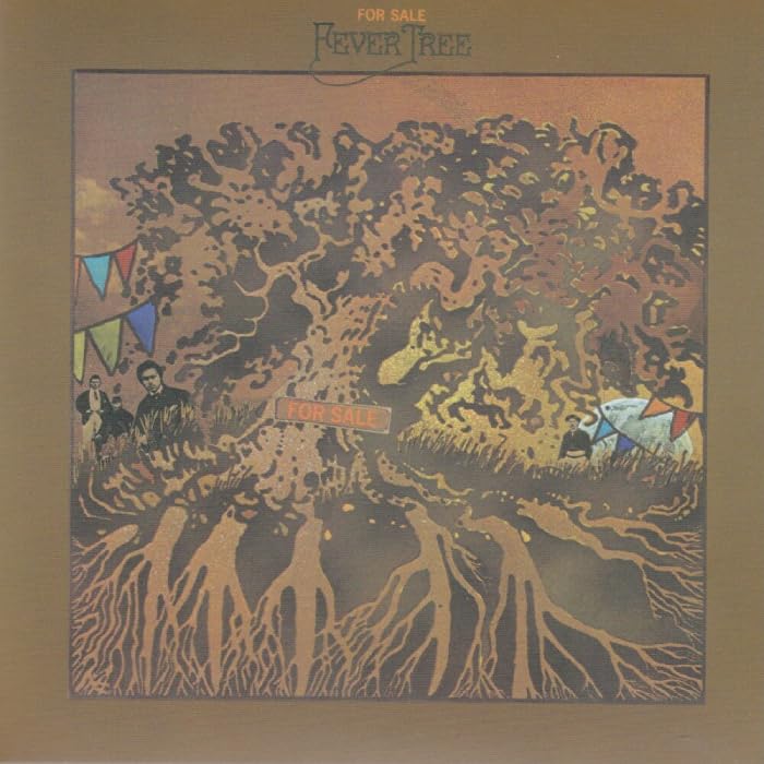 Fever Tree - For Sale - Import Mini LP CD Limited Edition