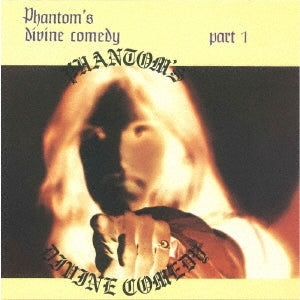 Phantom (Detroit) - The Divine Comedy, Part 1 - Import Mini LP CD