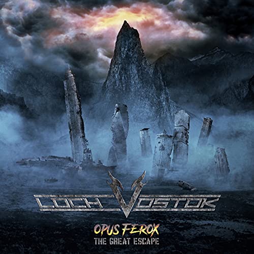 Loch Vostok - Opus Ferox -The Great Escape - Import CD