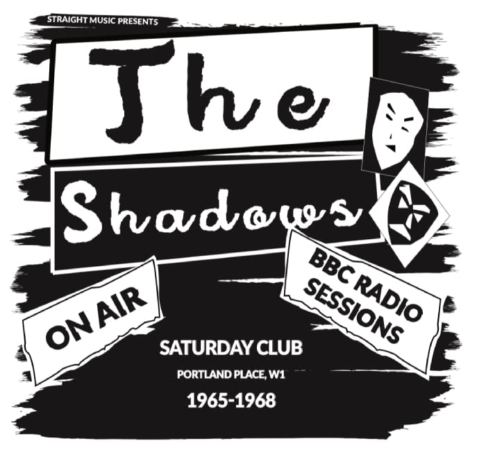 Shadows - On Air -Bbc Radio Sessions 1965-1968 - Import CD