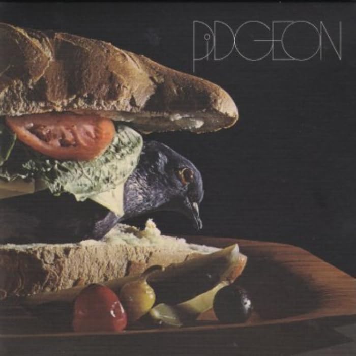 Pidgeon - Pidgeon - Import Mini LP CD Limited Edition