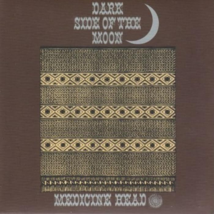Medicine Head - Dark Side Of Moon - Import Mini LP CD Limited Edition