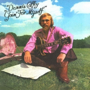Dennis Coffey - Goin' For Myself - Import Mini LP CD