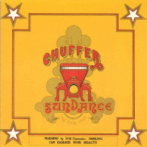 Sundance - Chuffer - Import Mini LP CD