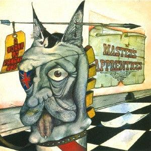The Master's Apprentices - A Toast to Panama Red - Import Mini LP CD Limited Edition