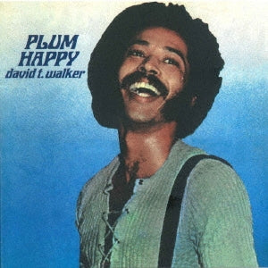 David T. Walker - Plum Happy - Import Mini LP CD Limited Edition