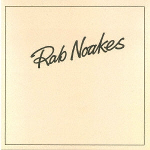 Rab Noakes - Love Nokes. - Import Mini LP CD Limited Edition