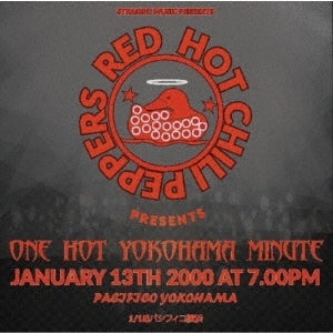 Red Hot Chili Peppers - One Hot Yokohama Minute - Import 2 CD