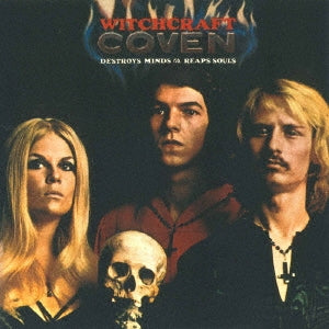 Coven (Indianapolis) - Witchcraft Destroys Minds & Reaps Souls - Import Mini LP CD Limited Edition