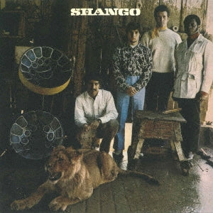 Shango - Shango - Import Mini LP CD Limited Edition