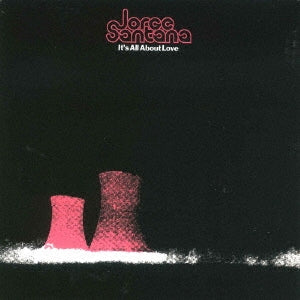 Jorge Santana - It'S All About Love - Import Mini LP CD Limited Edition