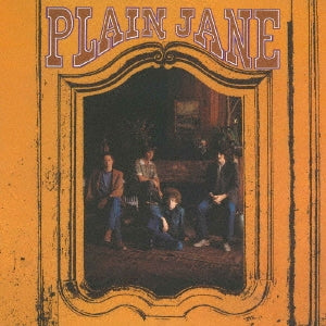 Plain Jane - Plain Jane - Import Mini LP CD Limited Edition