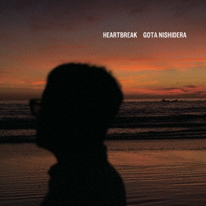 Gota Nishidera - HEARTBREAK - Japan CD