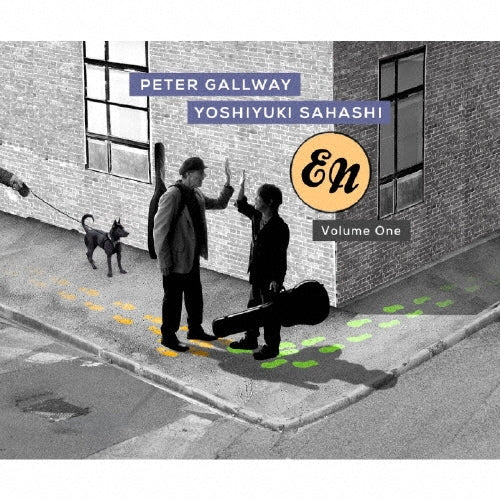 Peter Gallway / Sahashi Yoshiyuki - En - Japan CD