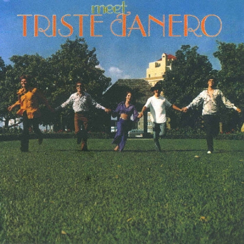 Triste Janero - Meet Triste Janero - Import Mini LP CD Limited Edition