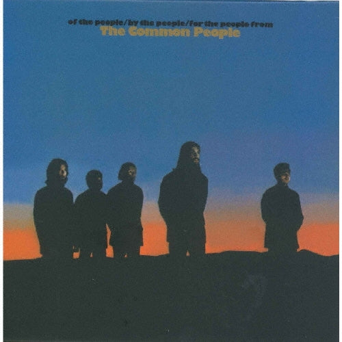 The Common People - Common People Of The People - Import Mini LP CD Limited Edition