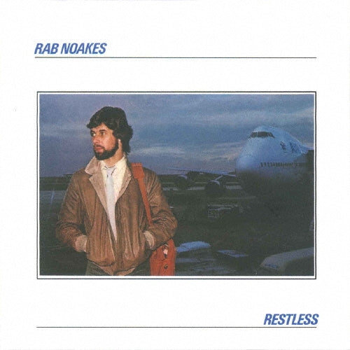 Rab Noakes - Restless - Import Mini LP CD Limited Edition