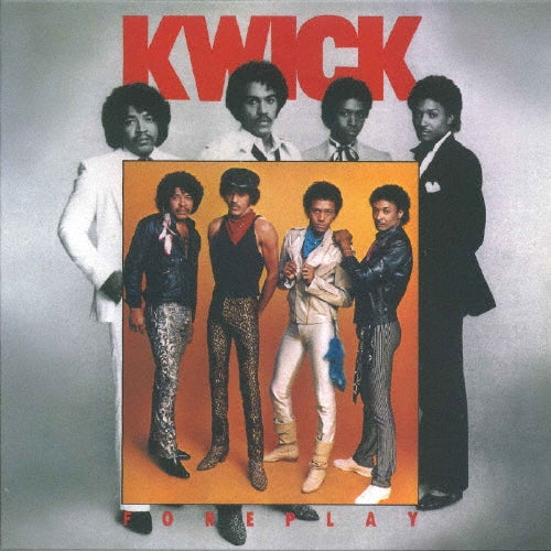 Kwick - Foreplay - Import Mini LP CD Limited Edition