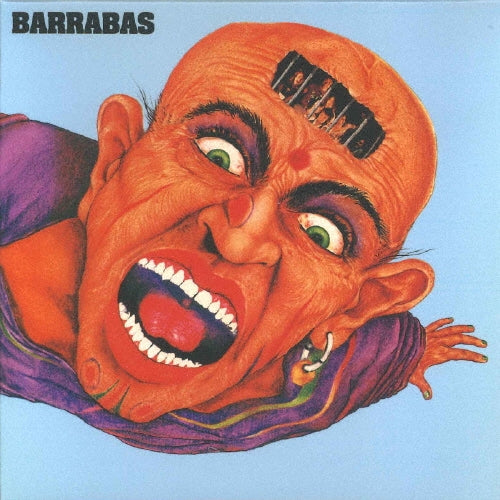 Barrabas - hijack - Import Mini LP CD Limited Edition
