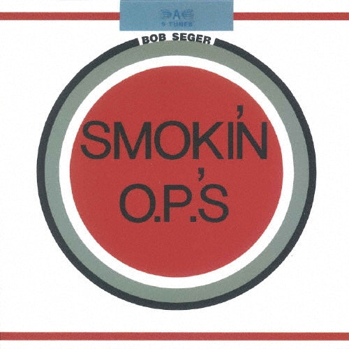 Bob Seger - Smokin' O.P.'s - Import Mini LP CD Limited Edition