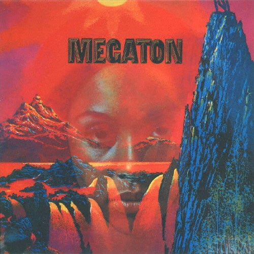Megaton (Rock) - Megaton - Import Mini LP CD Limited Edition
