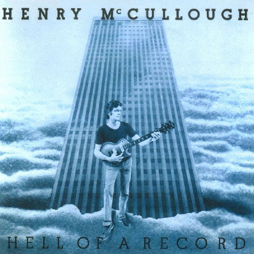 Henry Mccullough - Hell Of A Record - Import Mini LP CD Limited Edition
