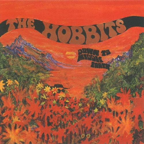 The Hobbits - Down To Middle Earth - Import Mini LP CD Limited Edition