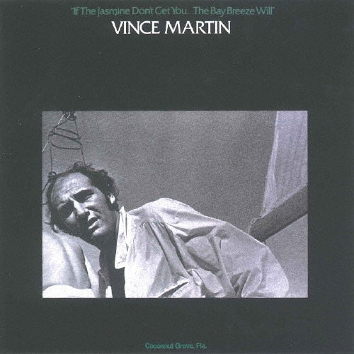 Vince Martin - If the Jasmine Doesn't Get You - Import Mini LP CD Limited Edition