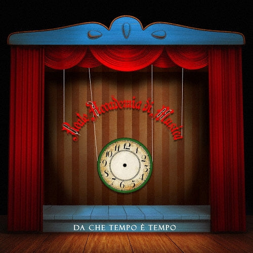 Reale Accademia Di Musica - Da Che Tempo e Tempo - Japan Mini LP CD Limited Edition