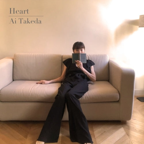 Ai Takeda - Heart - Japan CD