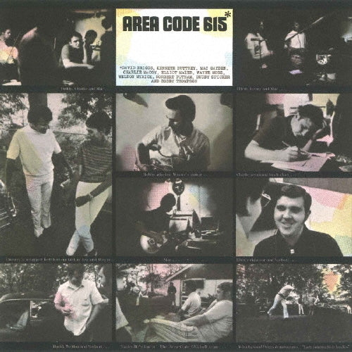 Area Code 615 - Area Code 615 - Import Mini LP CD Limited Edition